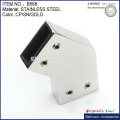 135 degree die-cast/weld tube clamp